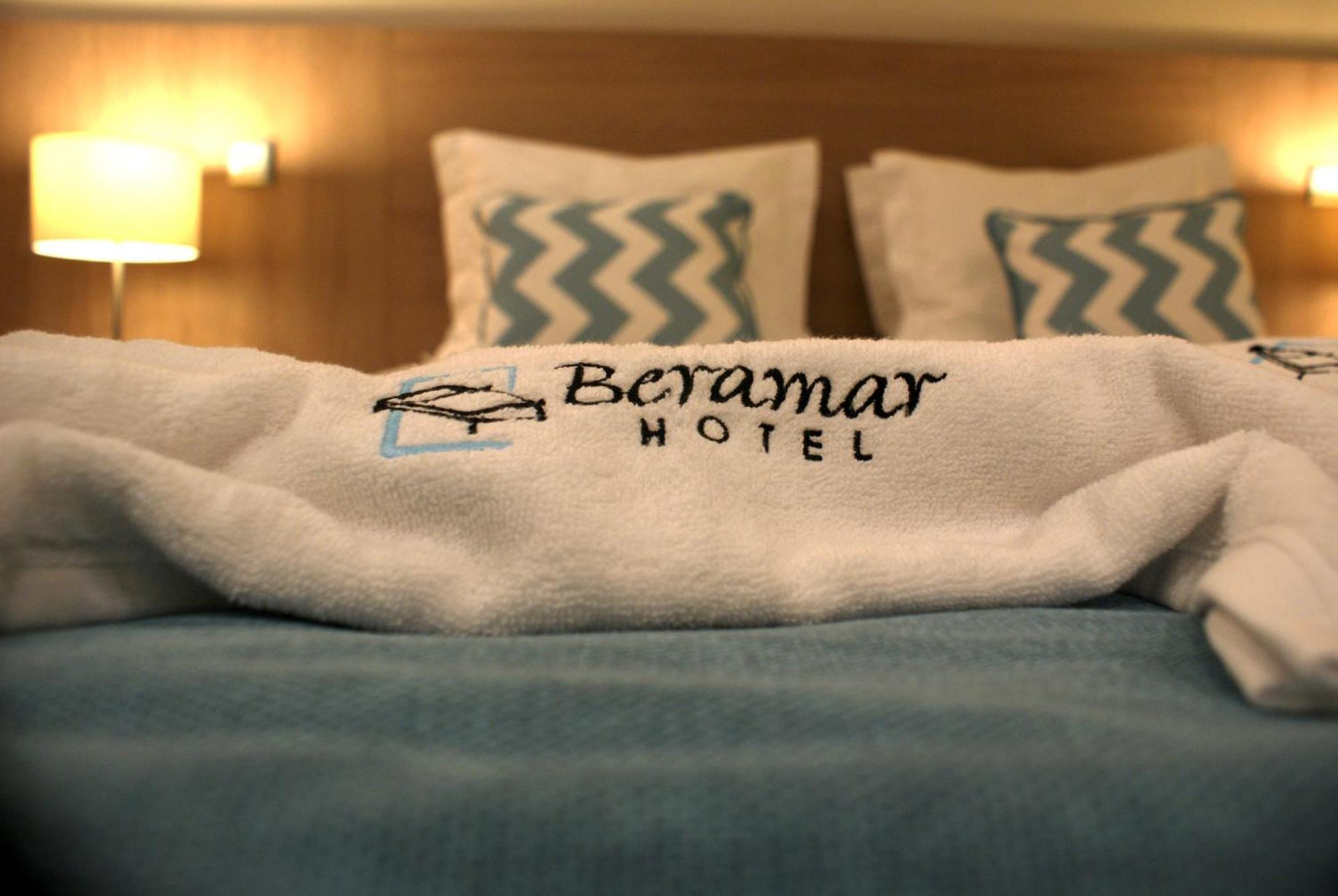 Beramar Hotel Praia Exterior photo