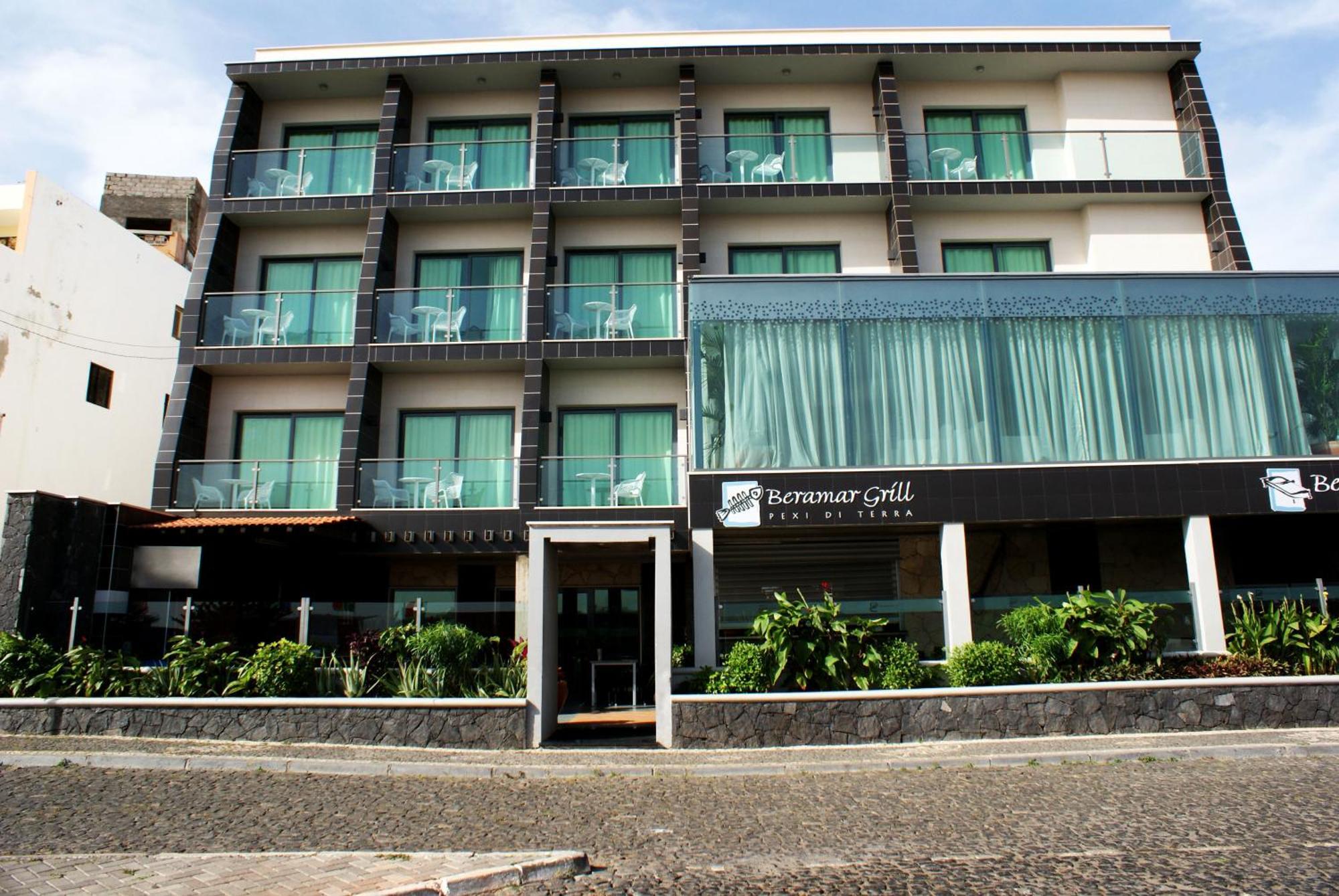 Beramar Hotel Praia Exterior photo