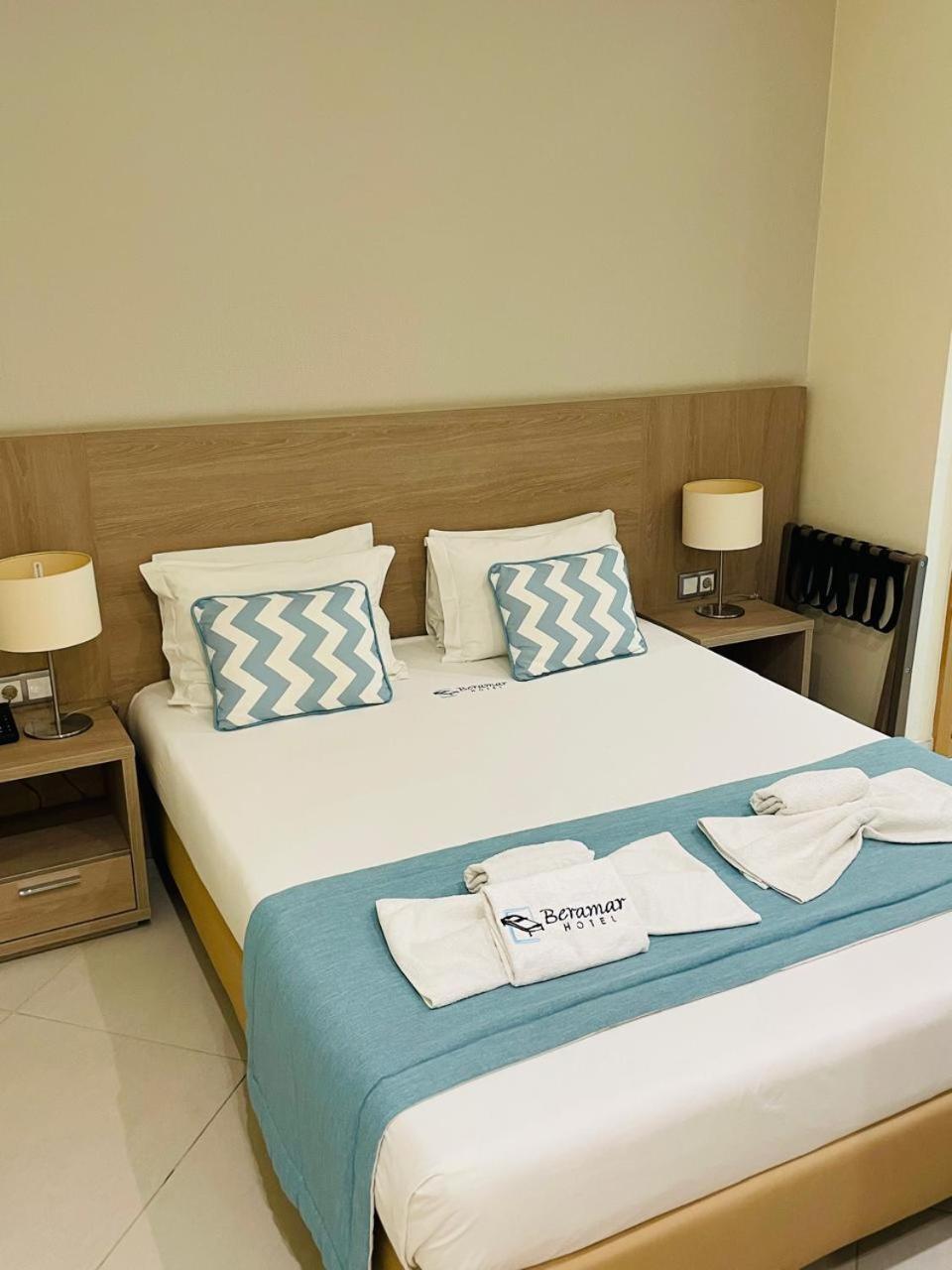 Beramar Hotel Praia Exterior photo