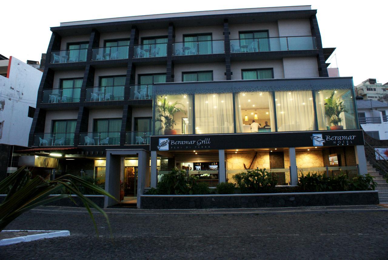 Beramar Hotel Praia Exterior photo