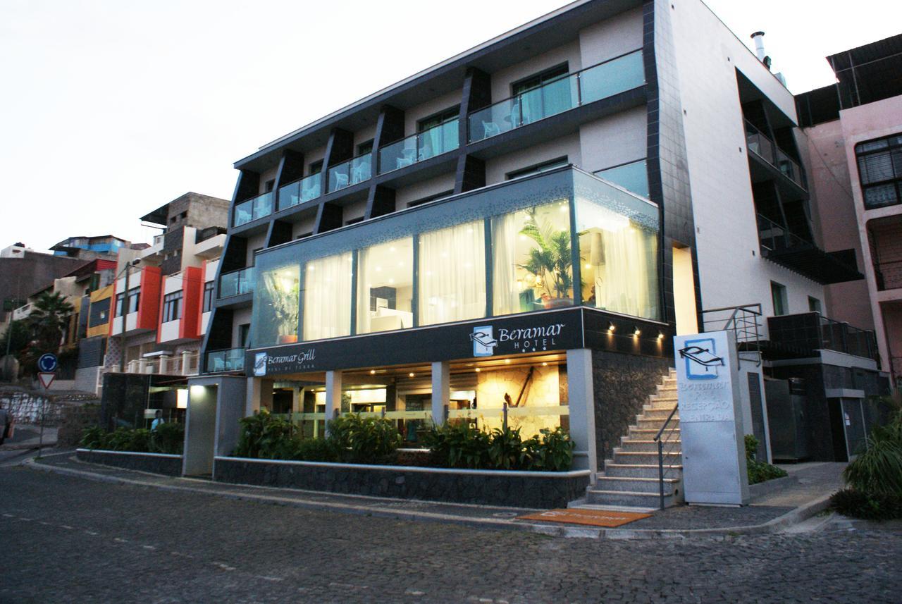 Beramar Hotel Praia Exterior photo