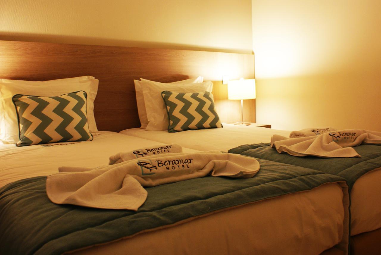 Beramar Hotel Praia Exterior photo