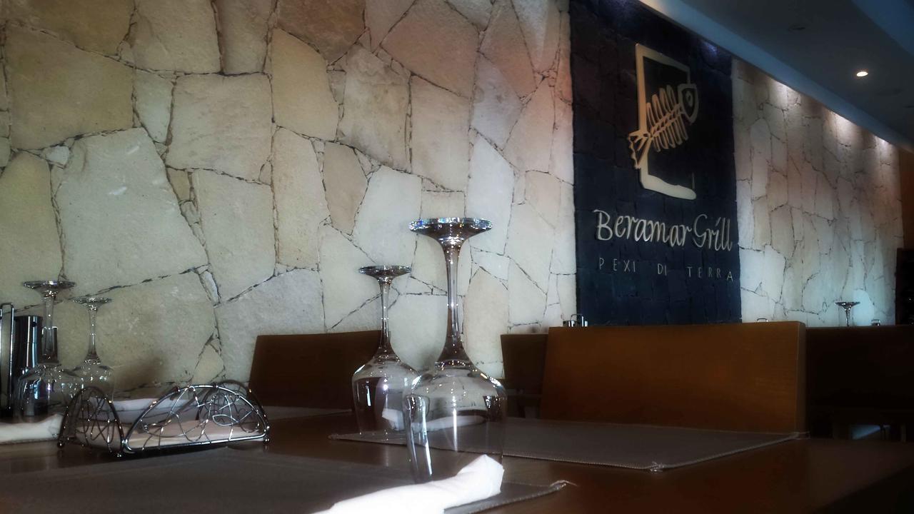 Beramar Hotel Praia Exterior photo
