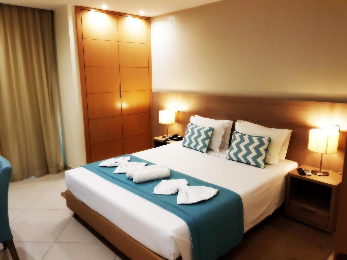 Beramar Hotel Praia Exterior photo